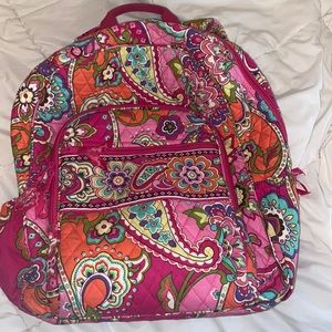 VERA BRADLEY BACKPACK